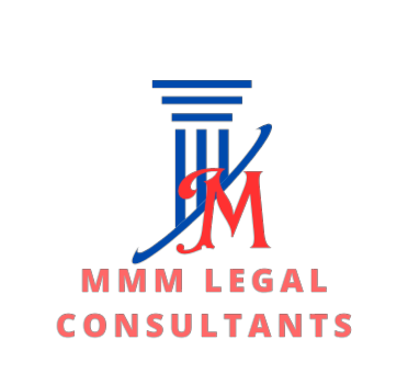 MMM Legal Consultants Logo