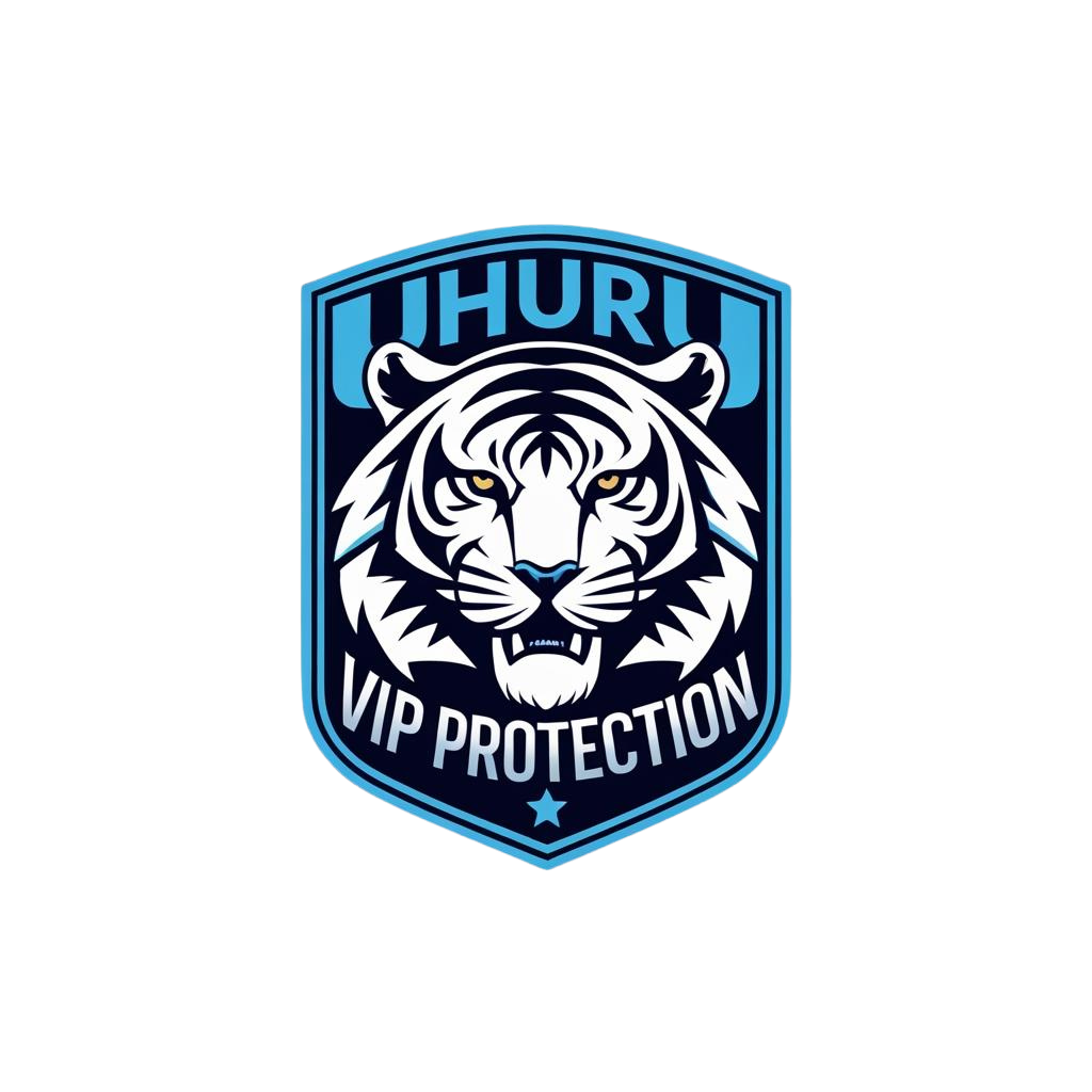 Uhuru VIP Protection Logo